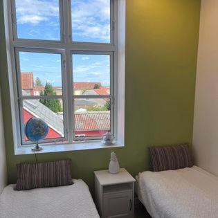 Den Lille Skole - Ferie Pa Aero I Marstal By - Vaerelser Ξενοδοχείο Εξωτερικό φωτογραφία